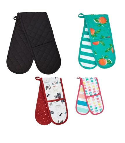 MAFHH Double Gloves Oven Mitt